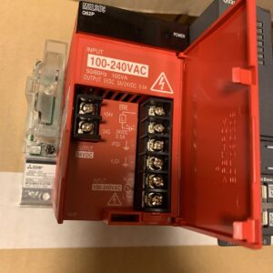 Plc Mitsubishi Model: Q62P (สินค้าใหม่)