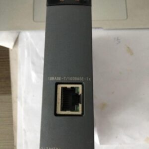 PLC MODEL: QJ71MT91 [MITSUBISHI]