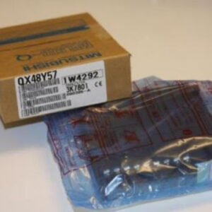 PLC MITSUBISHI QX48Y57 (สินค้าใหม่)