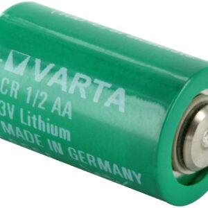 ลิเธียม แบตเตอรี่ VARTA CR 1/2 AA 3V 14250 Lithium Battery