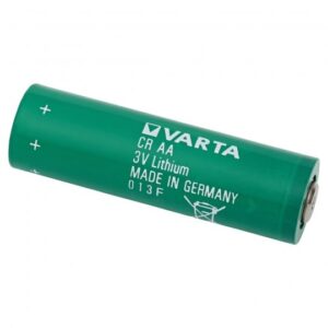 ลิเธียม แบตเตอรี่ VARTA CR AA 3V Lithium Battery