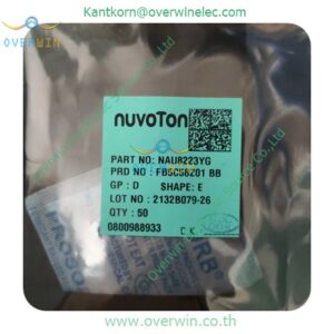 NAU8223YG NUVOTON