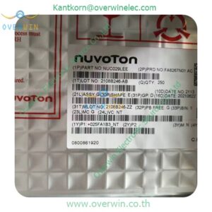 NUC029LEE NUVOTON