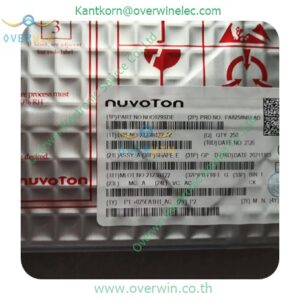 NUC029SDE NUVOTON