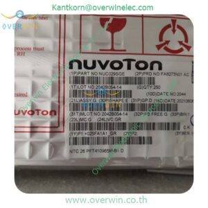 NUC029SGE NUVOTON