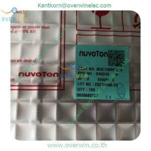 NUC130RC1CN NUVOTON