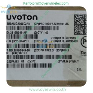 NUC200LC2AN NUVOTON
