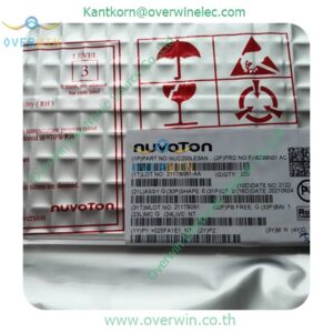 NUC200LE3AN LQFP48 NUVOTON
