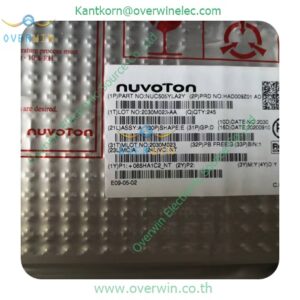 NUC505YLA2Y NUVOTON