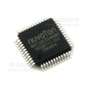NUC122LD2AN