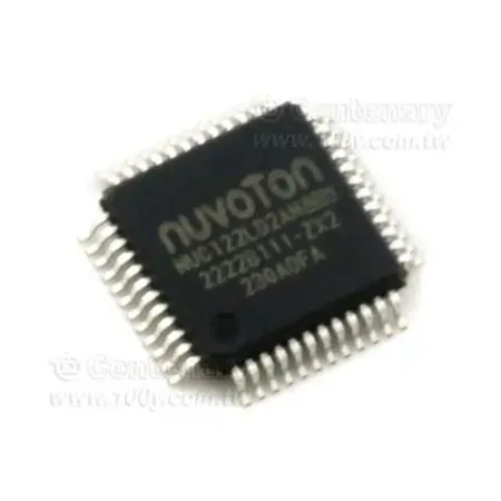NUC122LD2AN