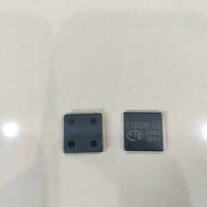 IC FOR CPU DISPLAYS PT6530-LQ
