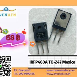 IRFP460A TO-247 Mexico
