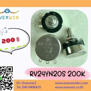 RV24YN20S 200K