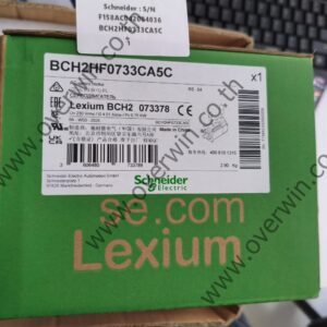 BCH2HF0733CA5C servo motor