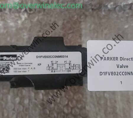 D1FVE02CC0NM0314 PARKER