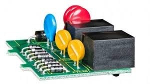 Power & Electrical Components