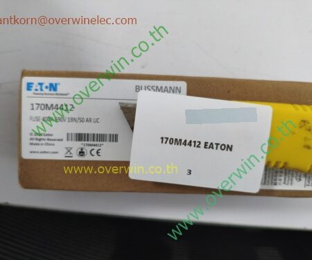 Eaton 170M4412 Magnetic Circuit Breaker