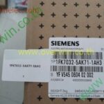 Siemens 1FK7032-5AK71-1AH3 Servo Motor