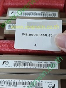 Fuji Electric 1MBI300U2H-060L-50 IGBT Power Module