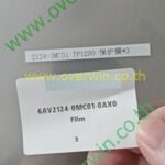 6AV2124-0MC01-0AX0 film