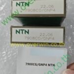NTN 7908CG/GNP4 High Precision Angular Contact Ball Bearing