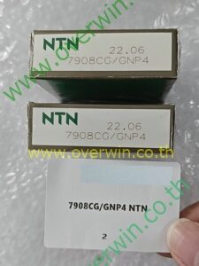 NTN 7908CG/GNP4 High Precision Angular Contact Ball Bearing