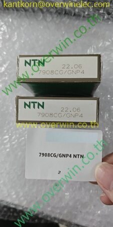 NTN 7908CG/GNP4 High Precision Angular Contact Ball Bearing