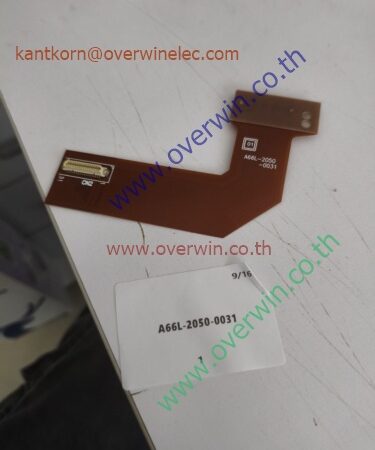 FANUC A66L-2050-0031 Ribbon / Data Cable