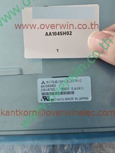 Mitsubishi AA104SH02 10.4″ SVGA TFT LCD Module